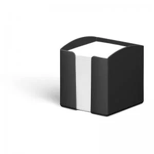 Image of Durable Note Box ECO Black Pack of 6
