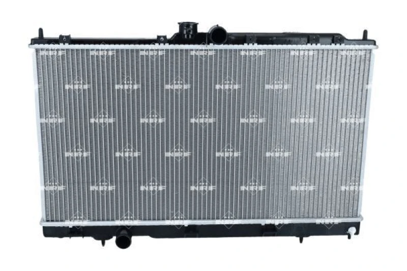 Image of NRF 53591 Engine radiator Brazed cooling fins, Aluminium Aluminium Radiator,engine cooling (470)