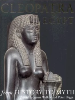 Image of Cleopatra of Egypt by Susan Walker Paperback