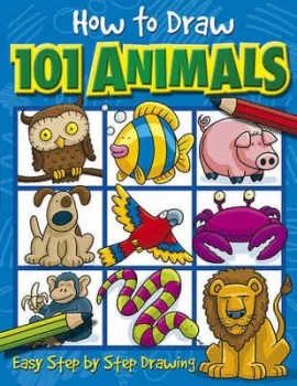 Image of 101 Animals by Dan Green Paperback