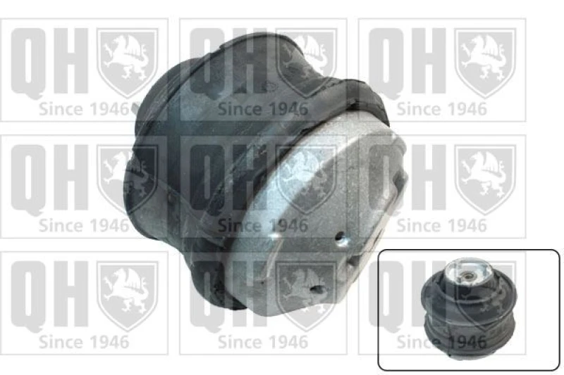Image of QUINTON HAZELL Engine mount QUINTON HAZELL EM4625