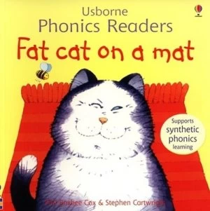 Image of Fat Cat on a Mat by Phil Roxbee Cox and Stephen Cartwright and Jenny Tyler and Marlynne Grant Paperback