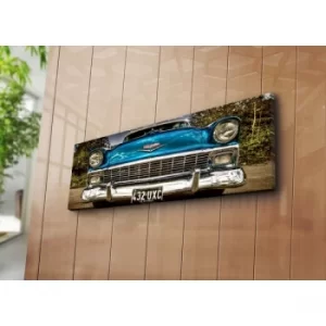 Image of 3090C-4 Multicolor Decorative Canvas Painting