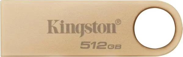 Image of Kingston DataTraveler SE9 G3 512GB USB-A 3.2 Gen1 Flash Drive