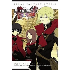 Image of Final Fantasy Type-0
