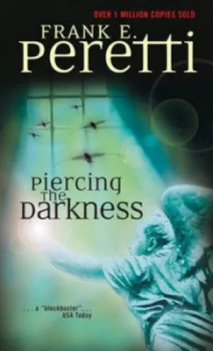 Image of Piercing the Darkness by Frank E Peretti