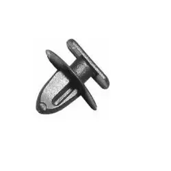 Image of ROMIX Clip, trim-/protection strip VW,SKODA,SEAT C10059 3B0837732,3B0837732,3B0837732 3B0837732
