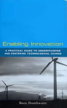 Image of Enabling Innovation by Boru Douthwaite Paperback
