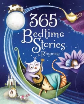 Image of 365 Bedtime Stories and Rhymes Hardback