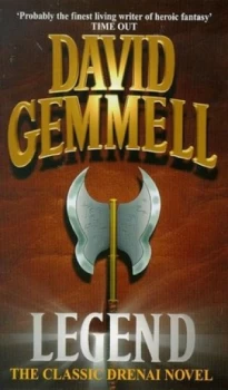 Image of Legend by David Gemmell Paperback