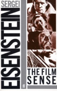 Image of The Film Sense by Sergei Eisenstein Paperback