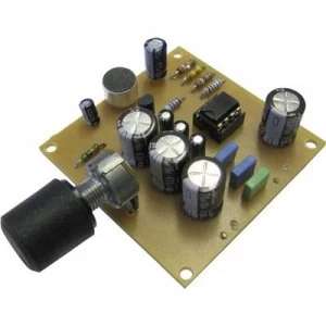 image of Kemo Parabolic microphone B085 Assembly kit 9 V DC