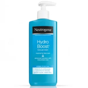 image of Neutrogena Hydro Boost Body Gel Cream with Hyaluronic Acid 250ml