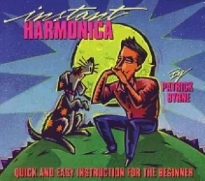 Image of instant harmonica quick and easy instruction for the beginner