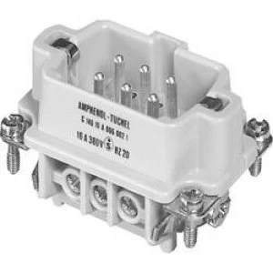 Image of Amphenol C146 10A006 002 1 Pin Insert