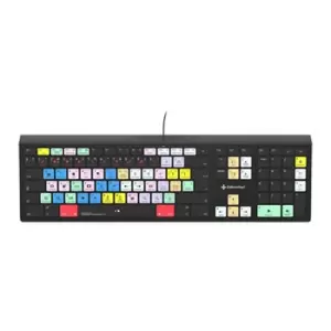 image of EditorsKeys Adobe After Effects Backlit Keyboard