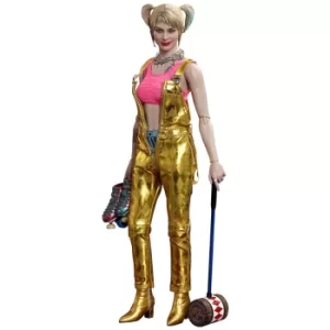 Image of Hot Toys DC Comics Birds of Prey Movie Masterpiece Action Figure 1/6 Harley Quinn 29cm