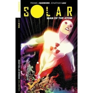 Image of Solar Man of the Atom Volume 2 Intergalactic