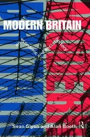 Image of Modern Britain An Economic and Social History