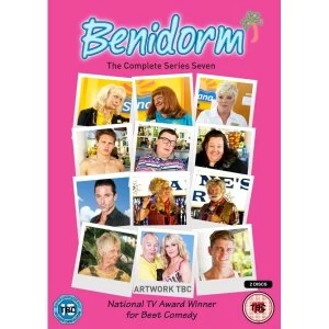 image of Benidorm TV Show Season 7