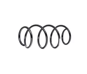 Image of SACHS Coil spring RENAULT 998 748 8200140543 Suspension spring,Springs,Coil springs,Coil spring suspension,Suspension springs