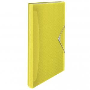 Image of Esselte ColourIce Expanding Concertina File, Polypropylene,
