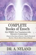Image of complete books of enoch 1 enoch 2 enoch 3 enoch