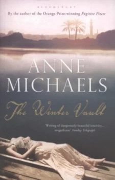 Image of The Winter Vault by Anne Michaels Paperback