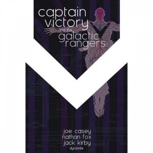 Image of Captain Victory & Galactic Rangers