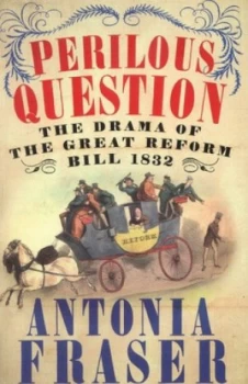 Image of Perilous Question by Lady Antonia Fraser Book