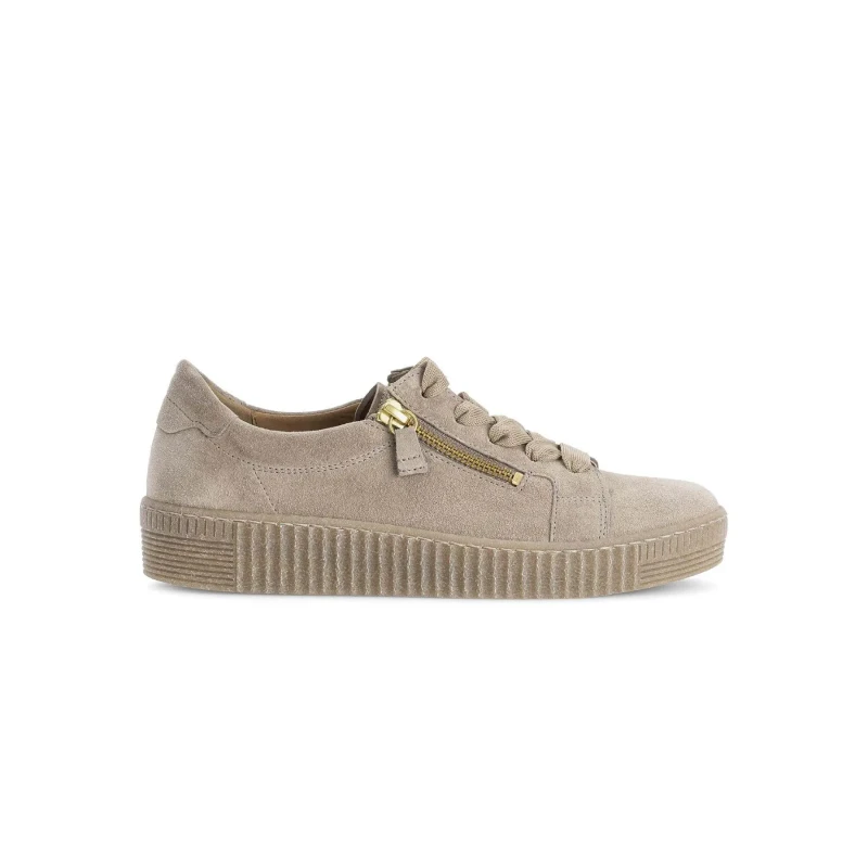 Image of Gabor Womens Trainers Gabor Beige Female 35,5