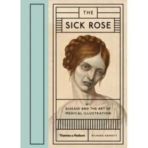 Image of Sick Rose: Disease in the Golden Age of Medical Illustration: Medical Illustration by Richard Barnett (Hardback, 2014)