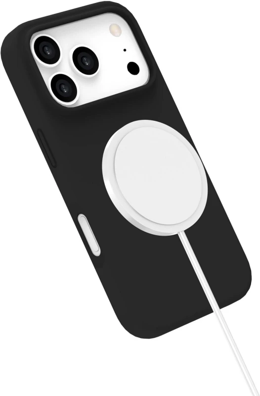Image of eSTUFF ES67150057 mobile phone case 16cm (6.3") Cover Black