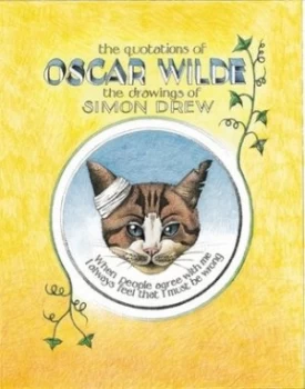 Image of The Quotations of Oscar Wilde by Oscar Wilde and Simon Drew Book