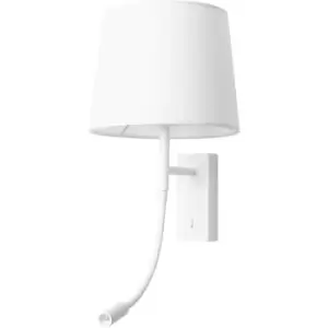 Image of Forlight Janet LED Reading Lamp White, Warm-White 3000K