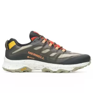 image of Merrell Moab Speed GTX, Blk/Multi