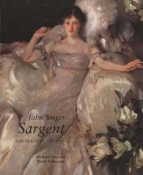 Image of John Singer Sargent by Richard Ormond Hardback