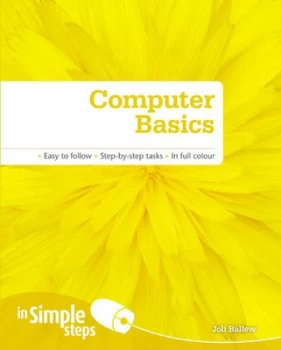 Image of Computer Basics by Joli Ballew Book