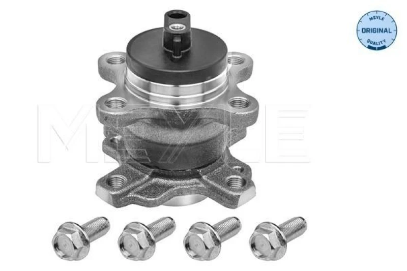 Image of Wheel bearing kit MEYLE 33-14 752 0003
