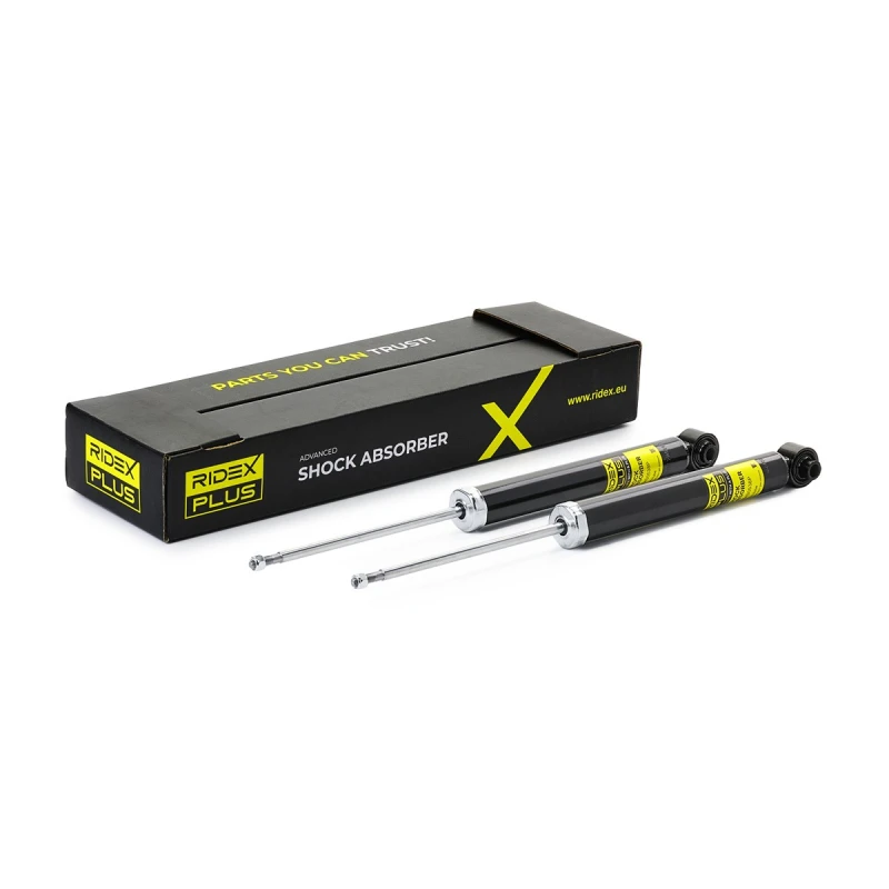 Image of RIDEX PLUS Shock absorber RIDEX PLUS 854S1617P