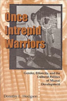Image of Once Intrepid Warriors by Dorothy L. Hodgson Paperback