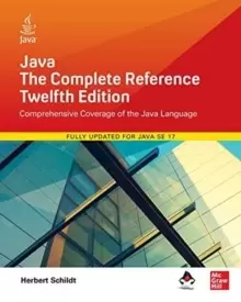 Image of Java: The Complete Reference, Twelfth Edition