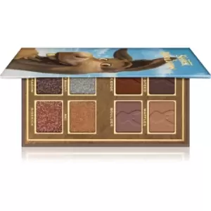 Image of I Heart Revolution X Shrek eyeshadow palette shade Donkey 4,4 g