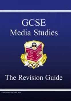 Image of Gcse Media Studies by Taissa Csaky and Katherine Reed Book