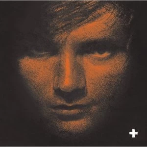 image of Ed Sheeran - + Deluxe Edition CD