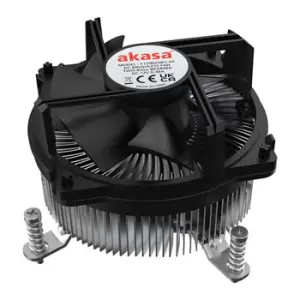 Image of Akasa AK-CC6608BP01 Intel LGA1700 Copper Core Cooler