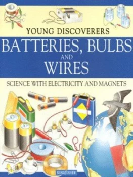 Image of Batteries Bulbs and Wires by David Glover Paperback
