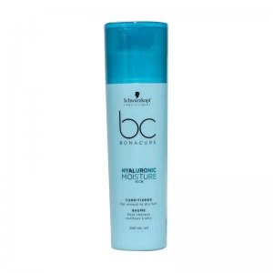 Image of Schwarzkopf Hyaluronic Moisture Kick Spray Conditioner 200ml