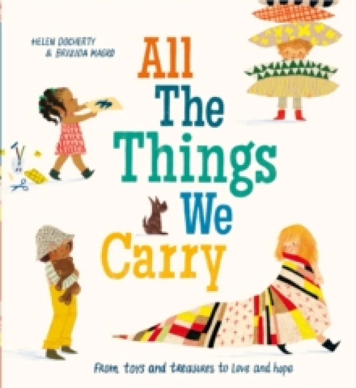 Image of All the Things We Carry Paperback / softback