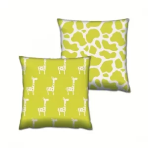 Image of AB-4129-4165 Multicolor Cushion Set (2 Pieces)